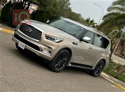 ئینفینیتی QX80